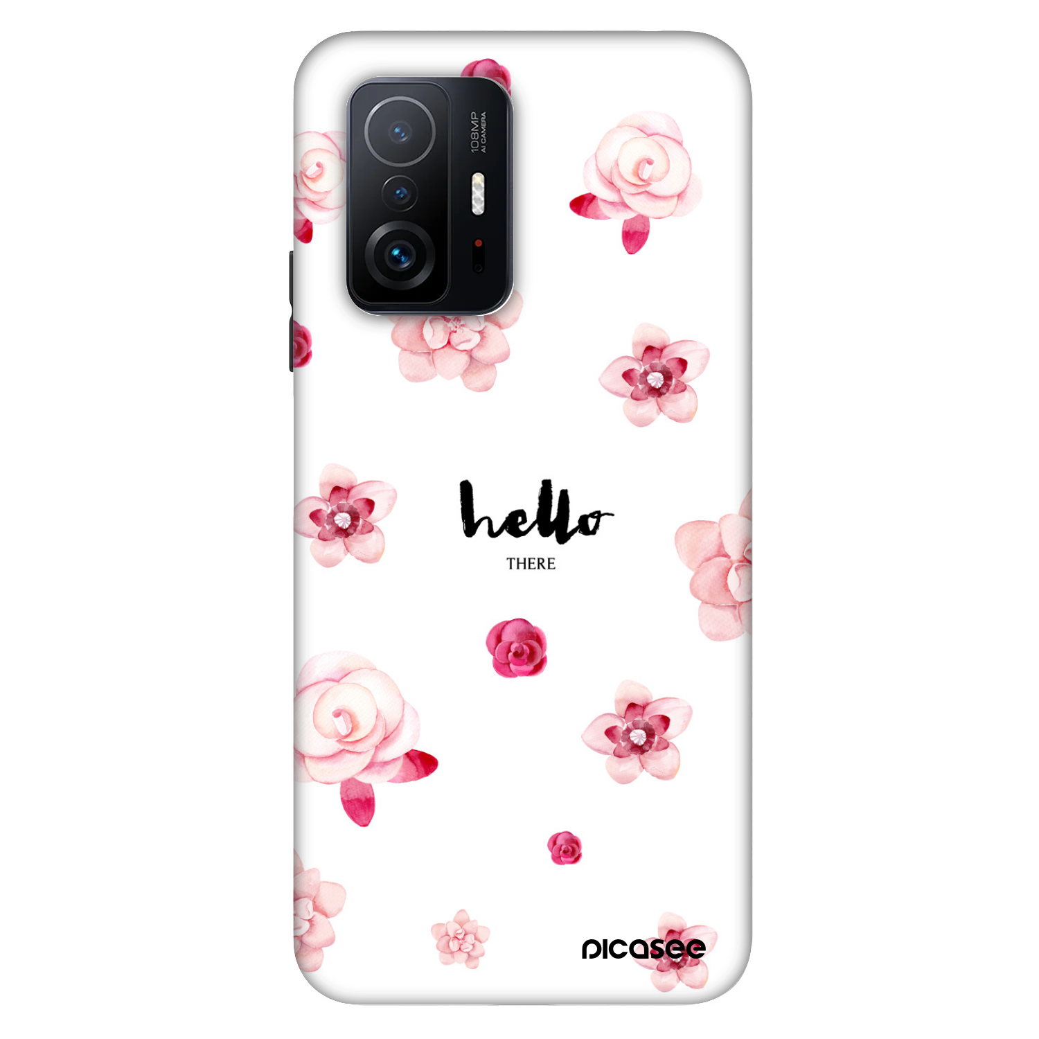 Picasee Fashion Case za Xiaomi 11T - Hello there