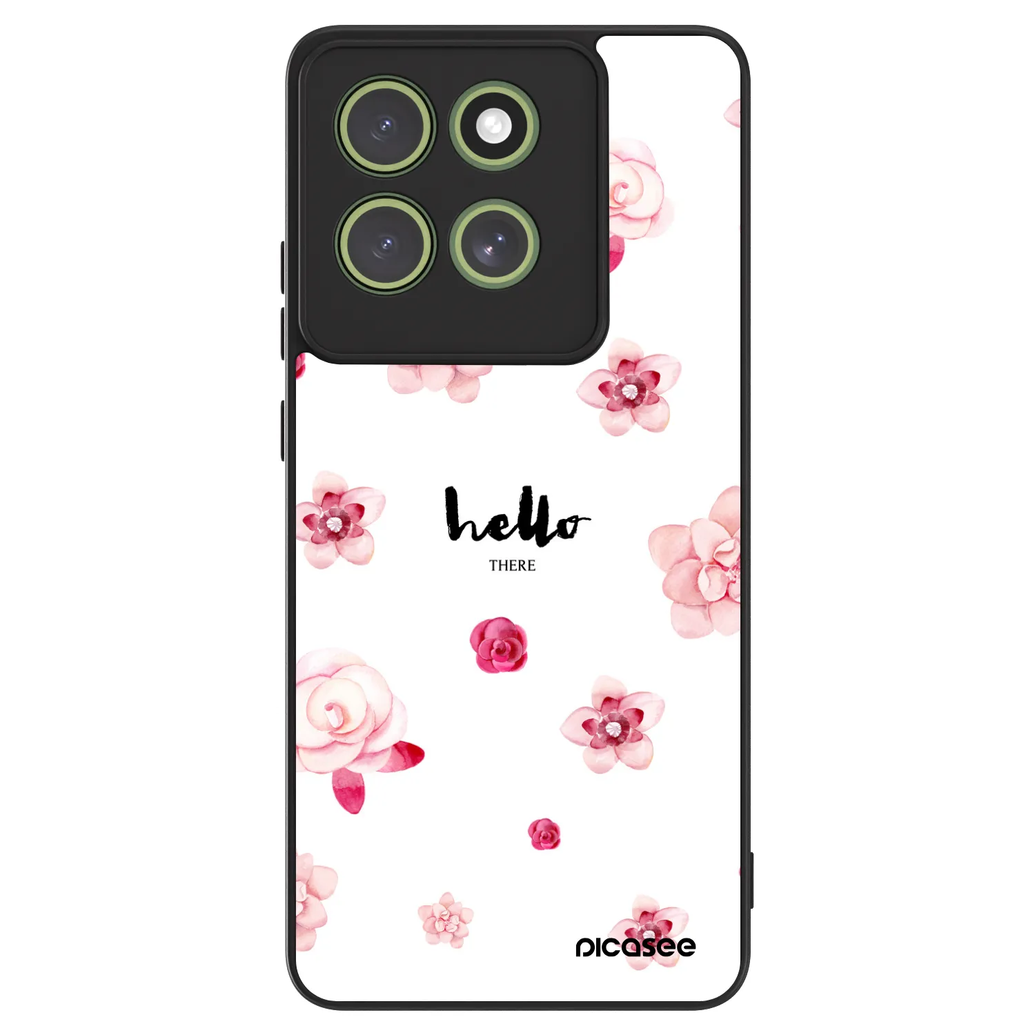 Picasee ULTIMATE CASE za Motorola Moto G86 5G - Hello there