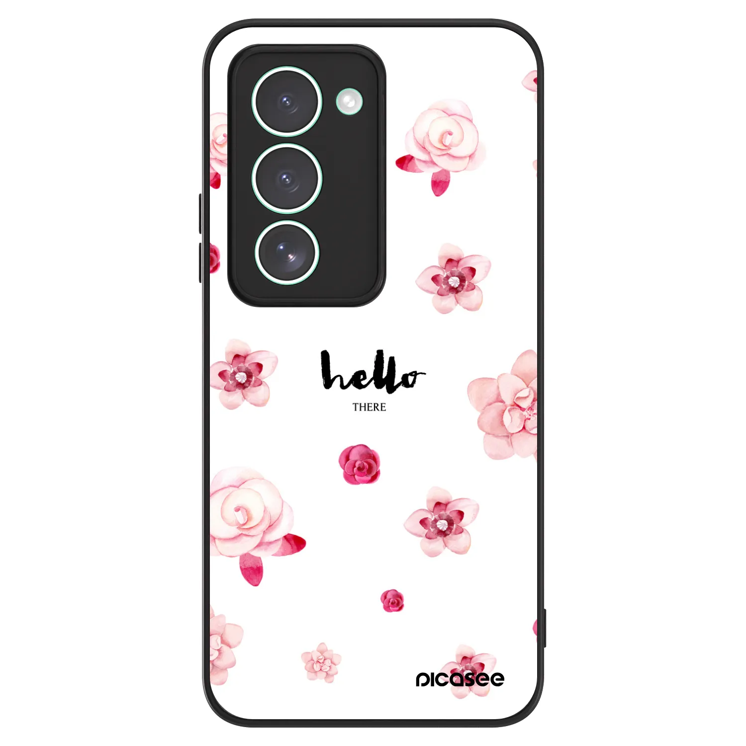 Picasee ULTIMATE CASE za Xiaomi Redmi 15 5G - Hello there