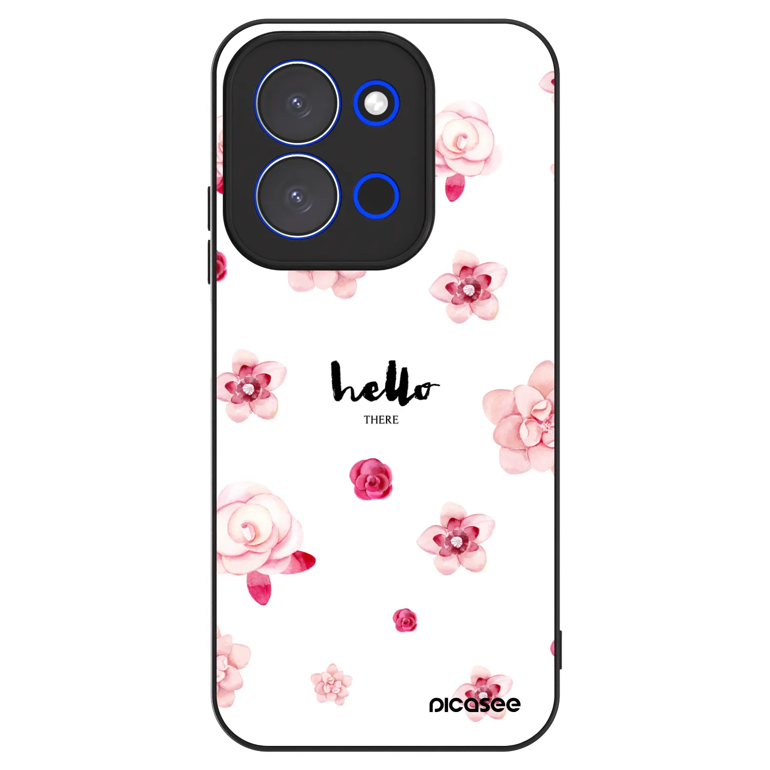 Picasee ULTIMATE CASE za Xiaomi Redmi 15C 4G - Hello there
