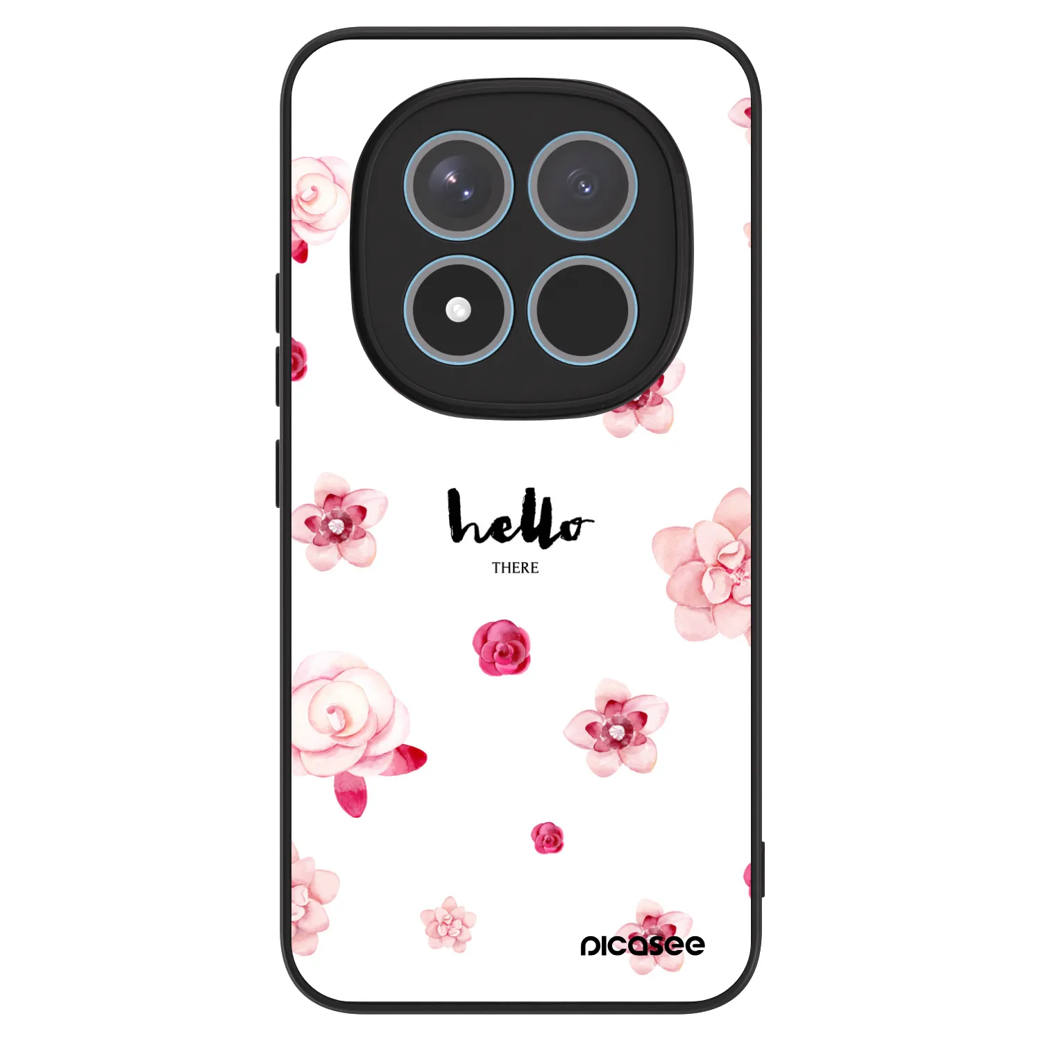 Picasee ULTIMATE CASE za Xiaomi Redmi Note 15 Pro+ - Hello there