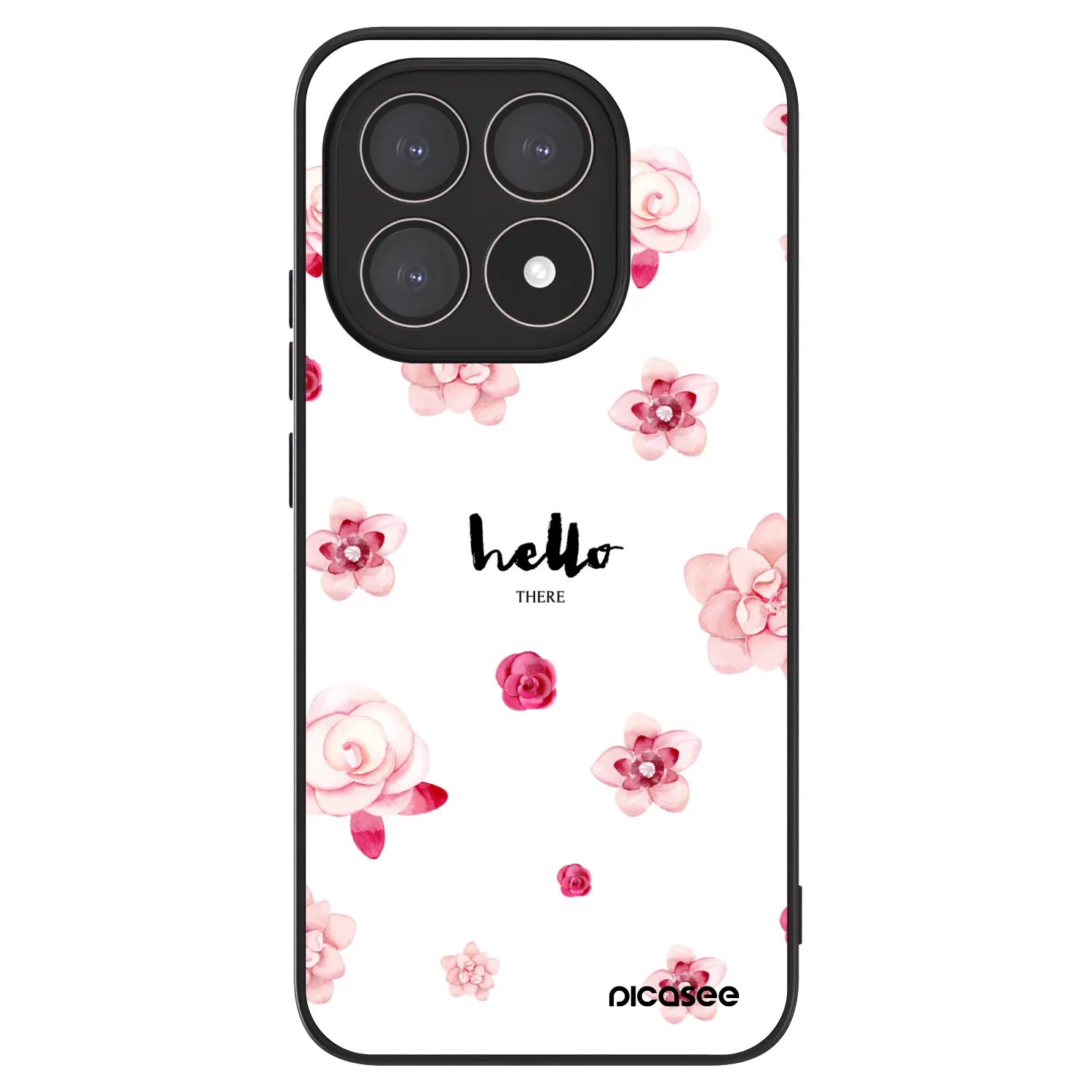 Picasee ULTIMATE CASE za Xiaomi 15T - Hello there