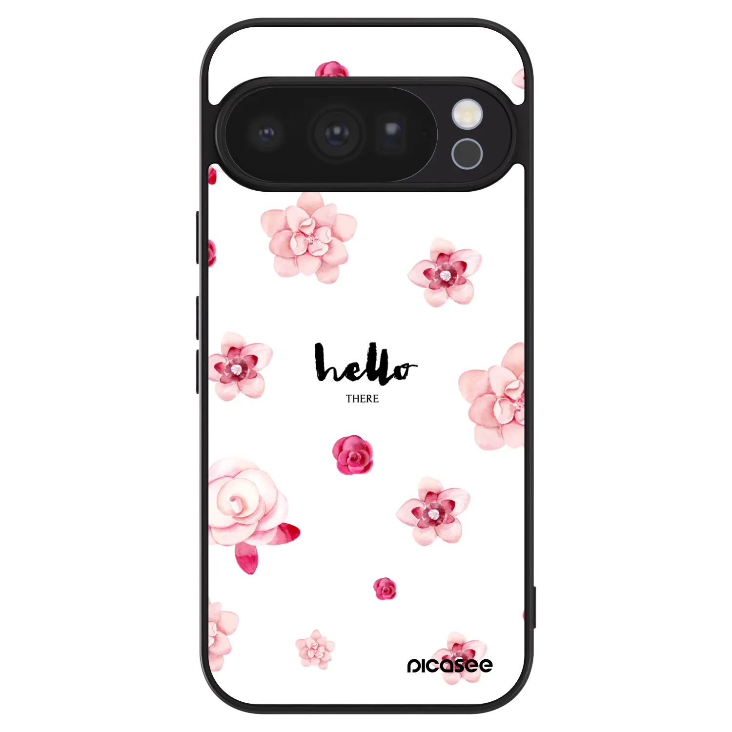 Picasee ULTIMATE CASE za Google Pixel 10 Pro - Hello there