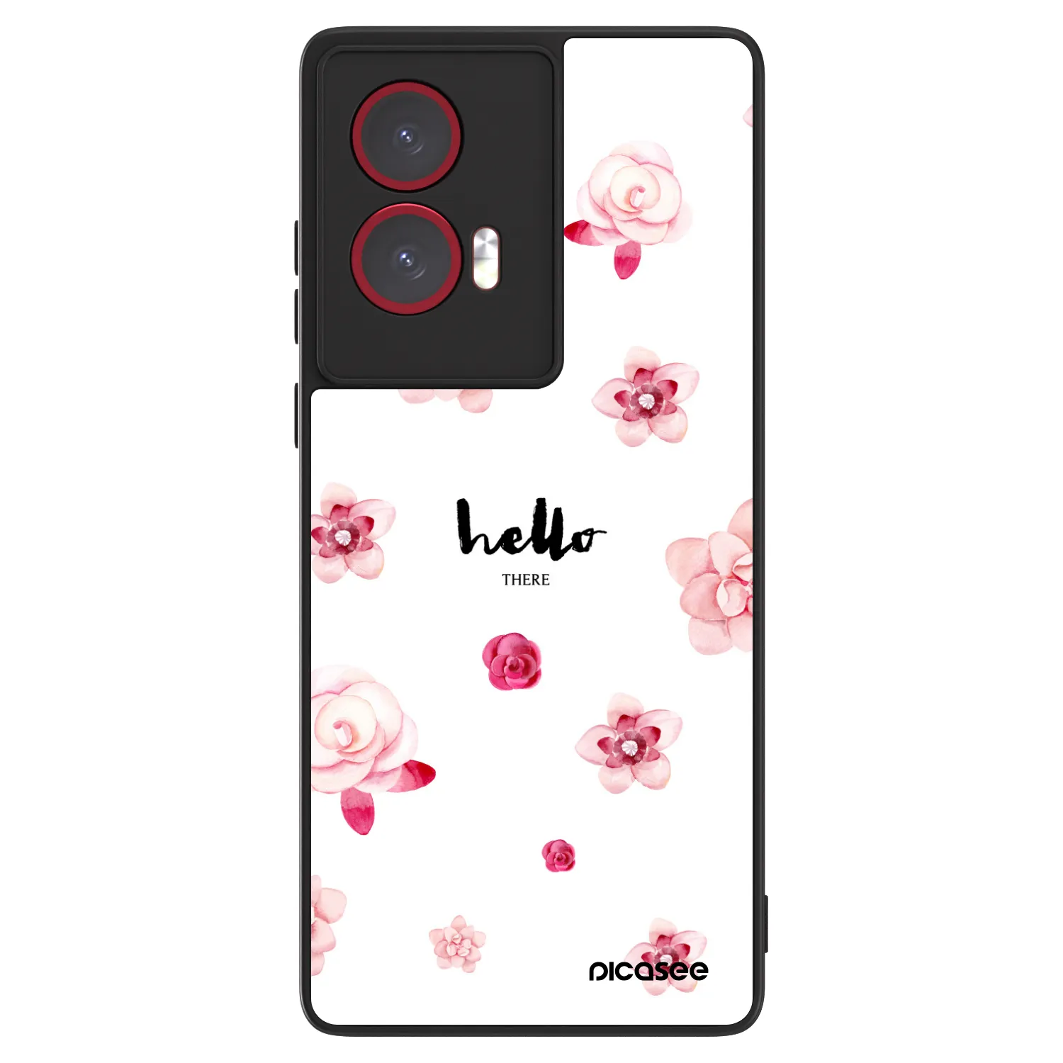 Picasee ULTIMATE CASE za Motorola Edge 50 Fusion - Hello there