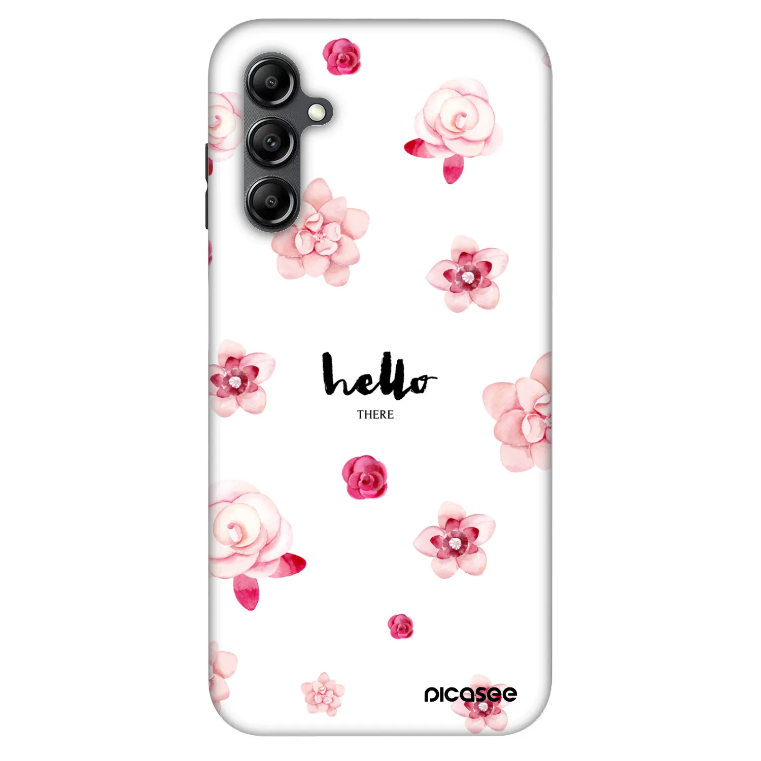 Picasee Fashion Case za Samsung Galaxy A16 4G - Hello there
