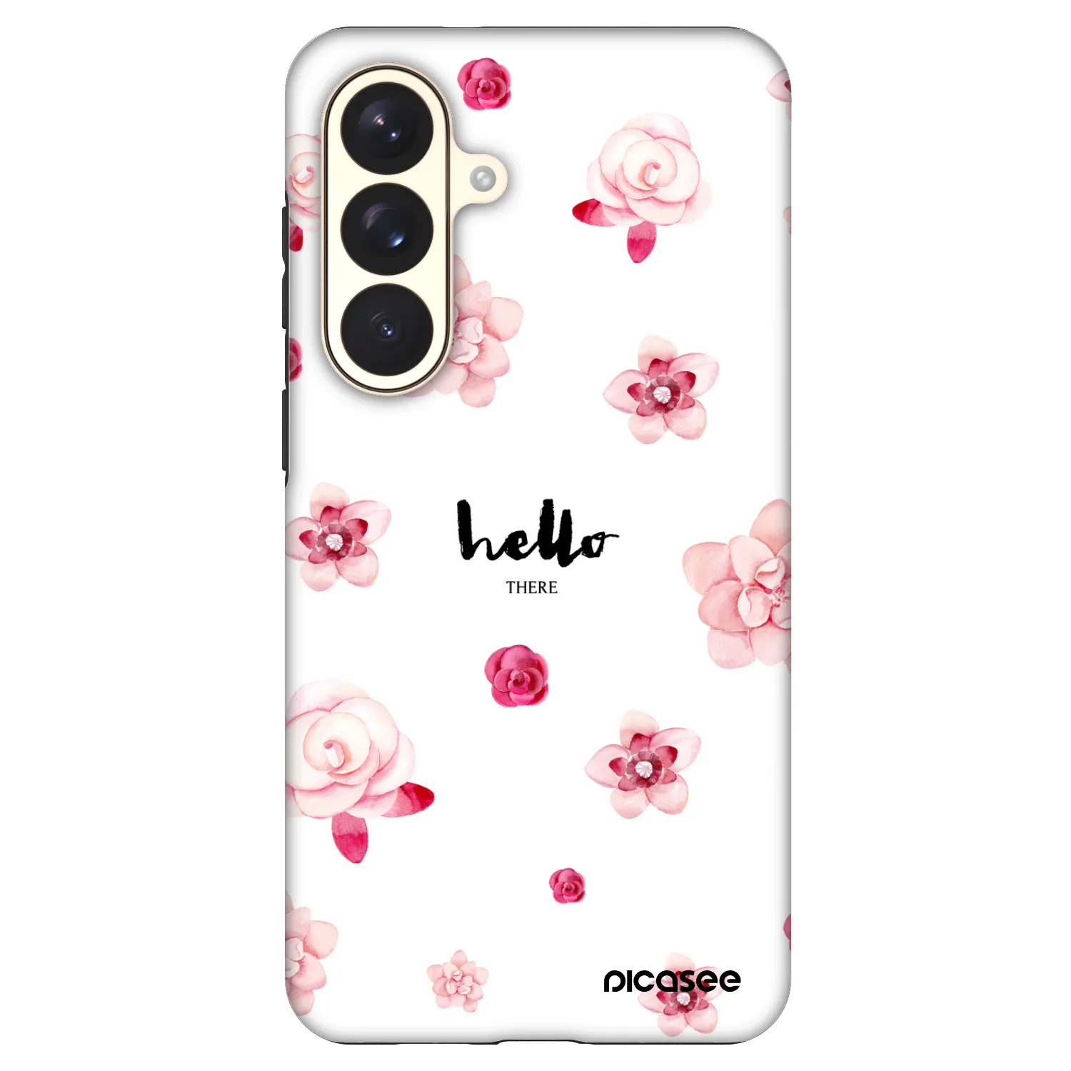 Picasee Fashion Case PowerShare pro Samsung Galaxy S26+ - Hello there