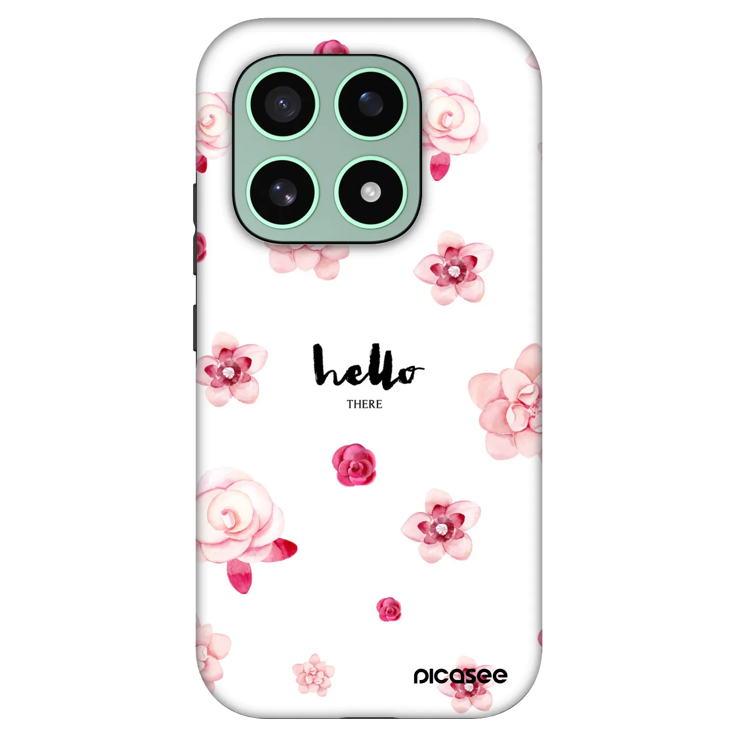 Picasee Fashion Case za Xiaomi 17 - Hello there
