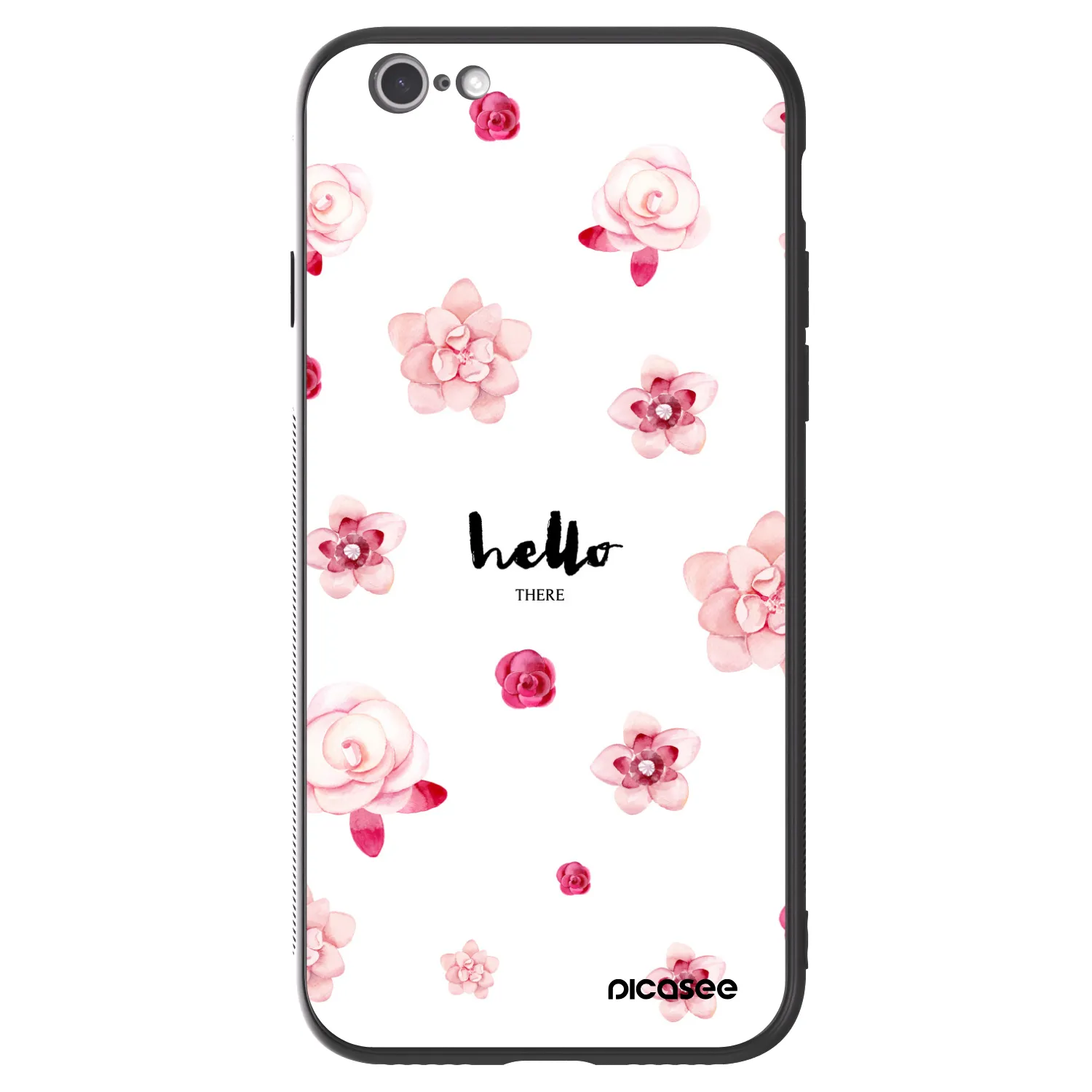 Picasee ULTIMATE CASE za Apple iPhone 6/6S - Hello there