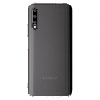 Picasee silikonska prozirna maskica za Honor 9X Pro - Clear