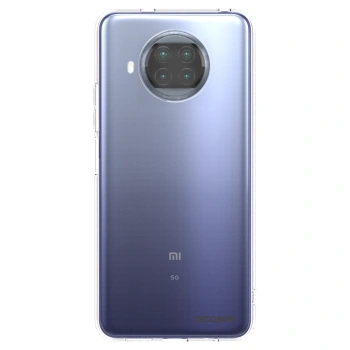 Picasee silikonska prozirna maskica za Xiaomi Mi 10T Lite - Clear