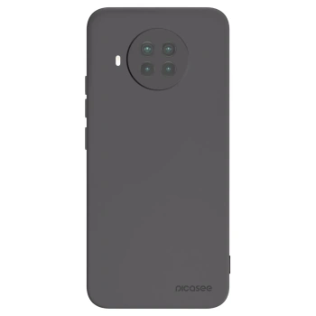 Picasee crna silikonska maskica za Xiaomi Mi 10T Lite - Clear