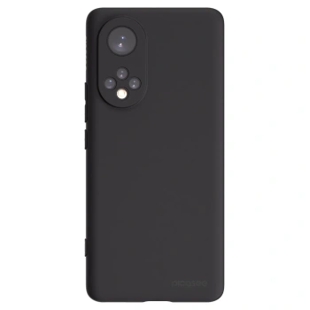 Picasee crna silikonska maskica za Huawei Nova 9 - Clear