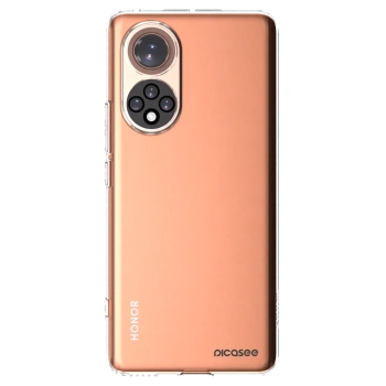 Picasee silikonska prozirna maskica za Huawei Nova 9 - Clear