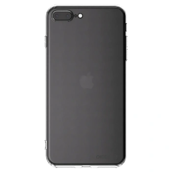 Picasee silikonska prozirna maskica za Apple iPhone 7 Plus - Clear
