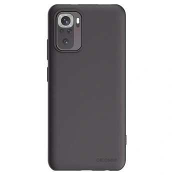 Picasee crna silikonska maskica za Xiaomi Redmi Note 11S 4G - Clear