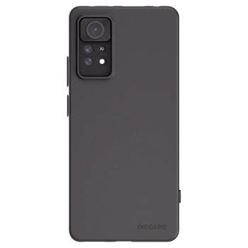 Picasee crna silikonska maskica za Xiaomi Redmi Note 11 Pro 5G - Clear