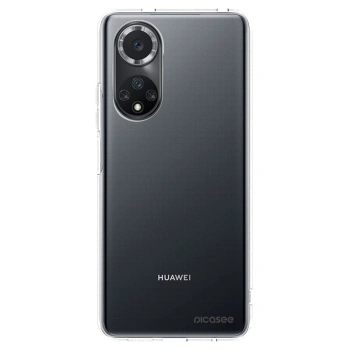 Picasee silikonska prozirna maskica za Huawei Nova 9 SE - Clear