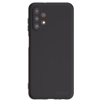 Picasee crna silikonska maskica za Samsung Galaxy A13 4G A135 - Clear