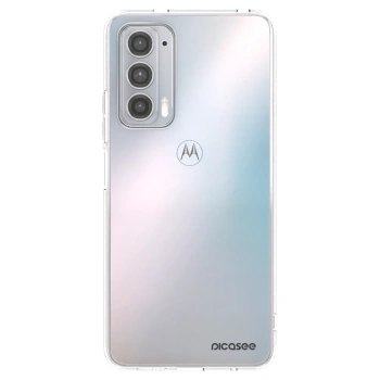 Maskica za Motorola Edge 20 - Clear