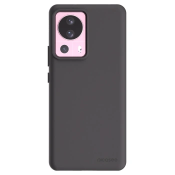 Picasee crna silikonska maskica za Xiaomi 13 Lite - Clear