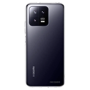 Picasee silikonska prozirna maskica za Xiaomi 13 Pro - Clear