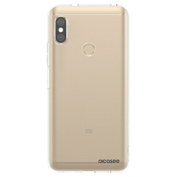 Maskica za Xiaomi Redmi Note 5 Global - Clear
