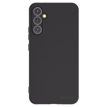 Picasee crna silikonska maskica za Samsung Galaxy A34 5G A346B - Clear