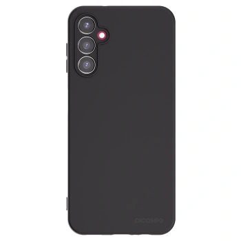 Picasee crna silikonska maskica za Samsung Galaxy A14 4G A145R - Clear