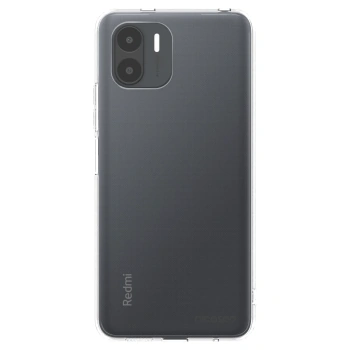 Picasee silikonska prozirna maskica za Xiaomi Redmi A2 - Clear