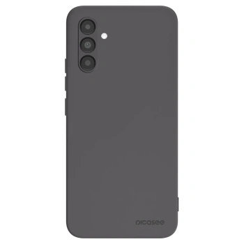 Picasee crna silikonska maskica za Samsung Galaxy A04s A047F - Clear