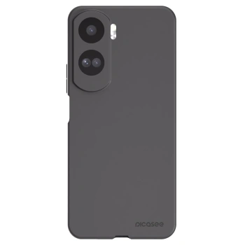 Picasee crna silikonska maskica za Honor 90 Lite 5G - Clear
