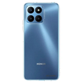 Picasee silikonska prozirna maskica za Honor 70 Lite - Clear