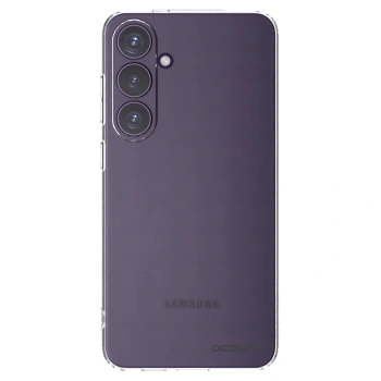 Picasee silikonska prozirna maskica za Samsung Galaxy S24+ S926B 5G - Clear