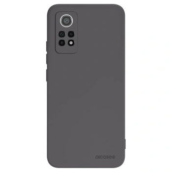 Picasee crna silikonska maskica za Xiaomi Redmi Note 12 Pro 4G - Clear