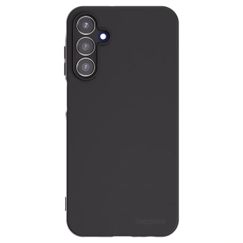 Picasee crna silikonska maskica za Samsung Galaxy A15 A156B 5G - Clear