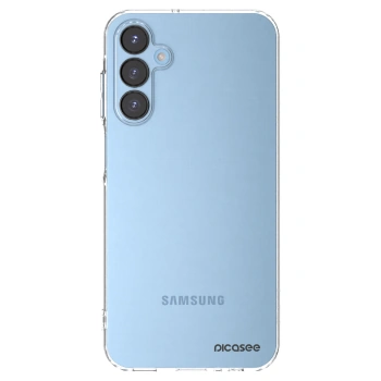 Picasee silikonska prozirna maskica za Samsung Galaxy A15 A156B 5G - Clear