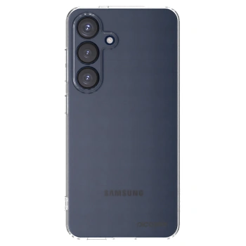 Picasee silikonska prozirna maskica za Samsung Galaxy S25 5G - Clear