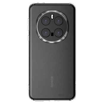 Picasee silikonska prozirna maskica za Honor Magic7 Pro 5G - Clear