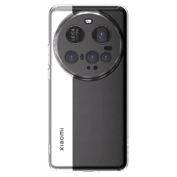 Picasee silikonska prozirna maskica za Xiaomi 15 Ultra - Clear