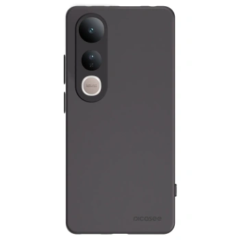 Picasee crna silikonska maskica za Vivo V50 Lite 5G - Clear