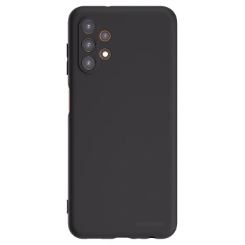 Picasee crna silikonska maskica za Samsung Galaxy A13 5G - Clear