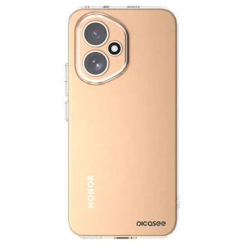 Picasee silikonska prozirna maskica za Honor 400 5G - Clear