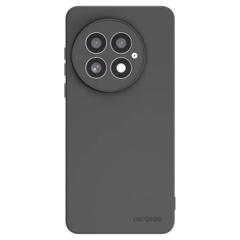 Picasee crna silikonska maskica za OnePlus 13 5G - Clear