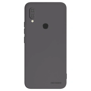 Picasee crna silikonska maskica za Xiaomi Redmi 7 - Clear