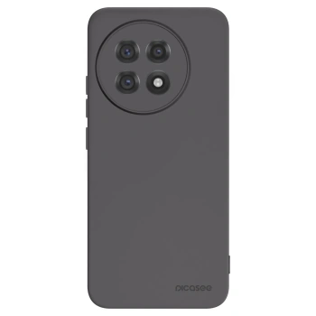 Picasee crna silikonska maskica za OnePlus 13R 5G - Clear