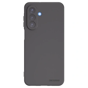 Picasee crna silikonska maskica za Samsung Galaxy A17 5G - Clear