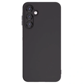 Picasee crna silikonska maskica za Samsung Galaxy A16 4G - Clear