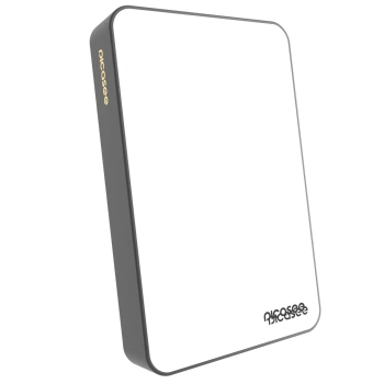 Prijenosni punjač s MagSafe 10 000 mAh Sivo - Clear