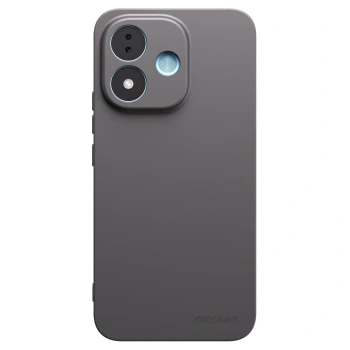 Picasee crna silikonska maskica za Xiaomi Redmi Note 17 5G - Clear