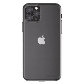Picasee silikonska prozirna maskica za Apple iPhone 11 Pro - Clear